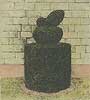 Topiary - Wenlock Priory