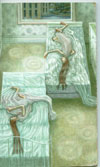 Sleeping Girls