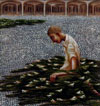 Kneeling Boy