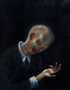Man with Seeds