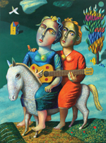 A Song in the Wilderness
