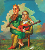 If Music be the Food of Love