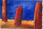 Termite Hills, Turkey Creek