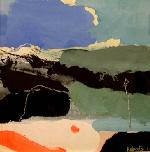 April Landscape