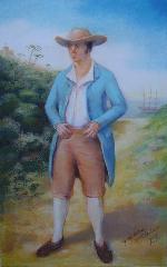 Gone to the West Indies, RB
