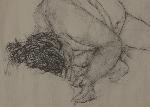 Asleep in the Afternoon (Morag, second study)