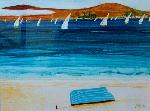 Wee Blue Boat