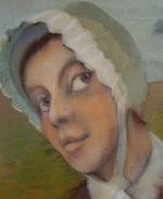 Study for 'Handsome Nell'