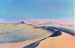 Dunes at Evening