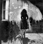Alice Pursuing the White Rabbit
