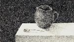 Jug and Poppy Seed Head