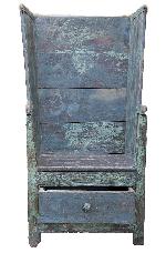 Chest (Orkney) Chair